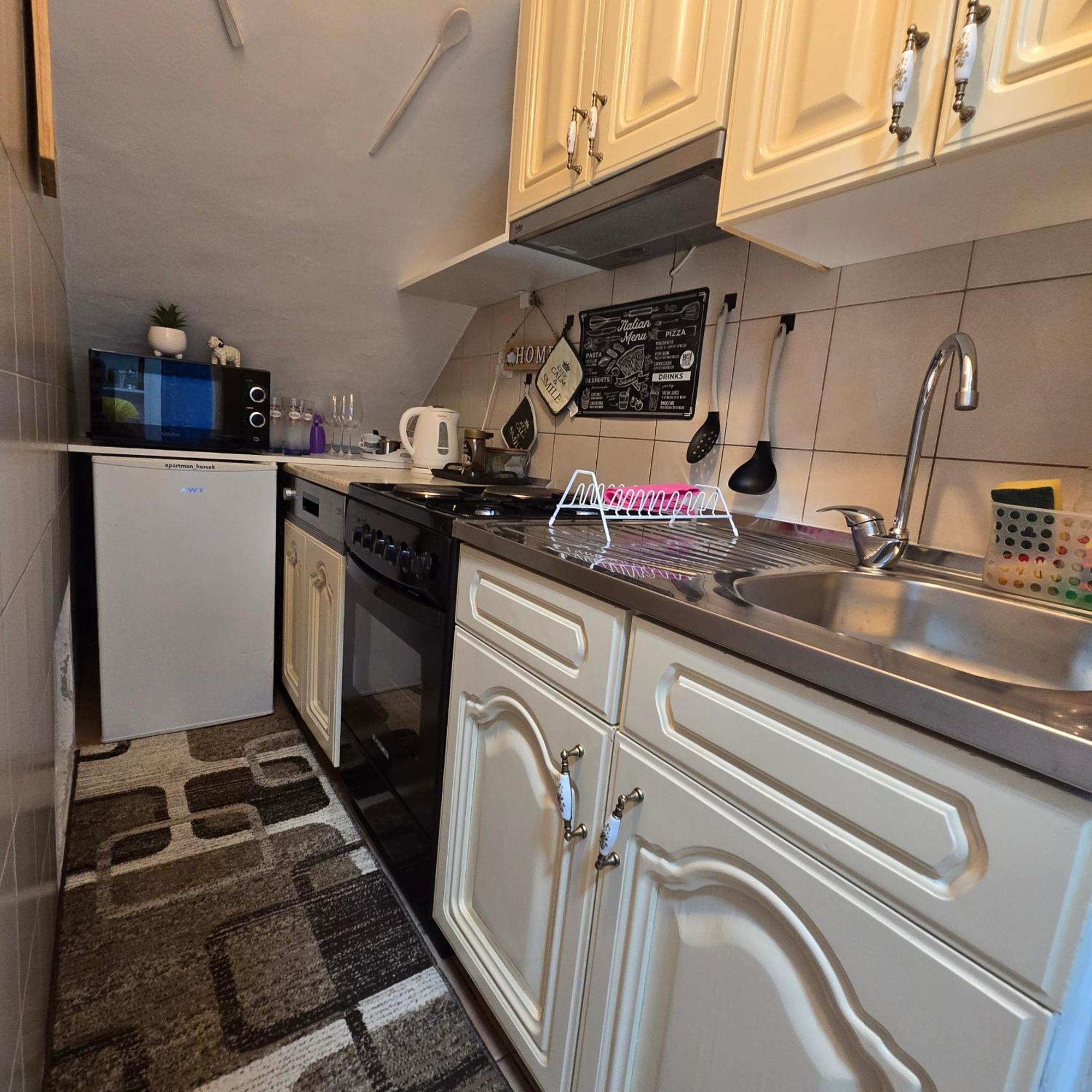 Apartman Hersek Мостар Екстер'єр фото