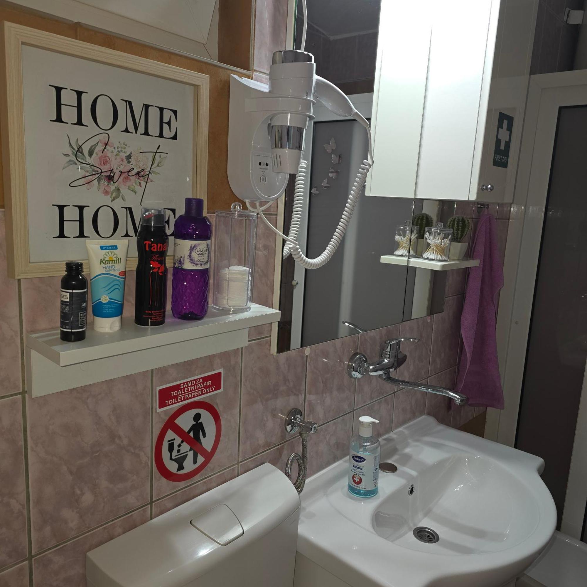 Apartman Hersek Мостар Екстер'єр фото