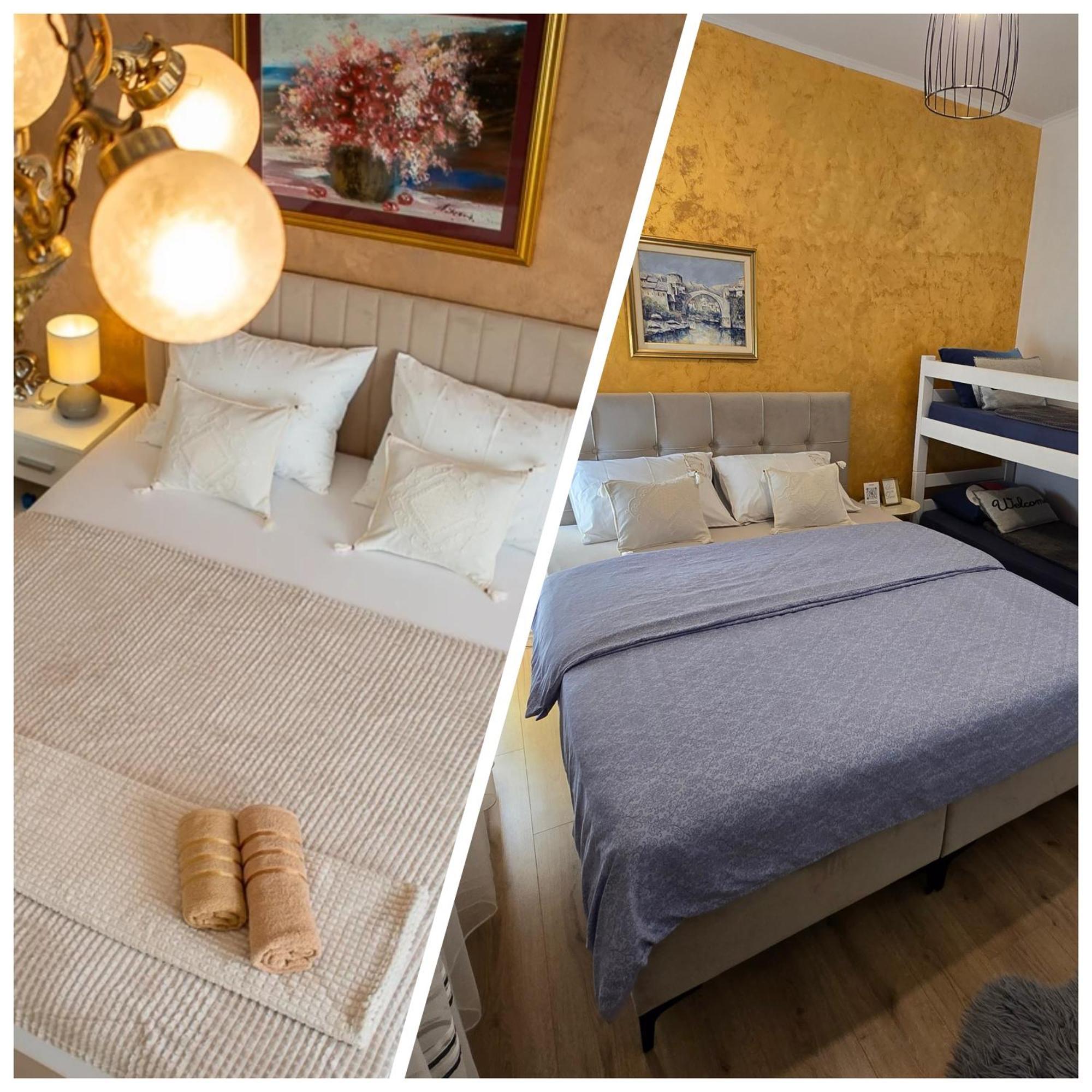 Apartman Hersek Мостар Екстер'єр фото