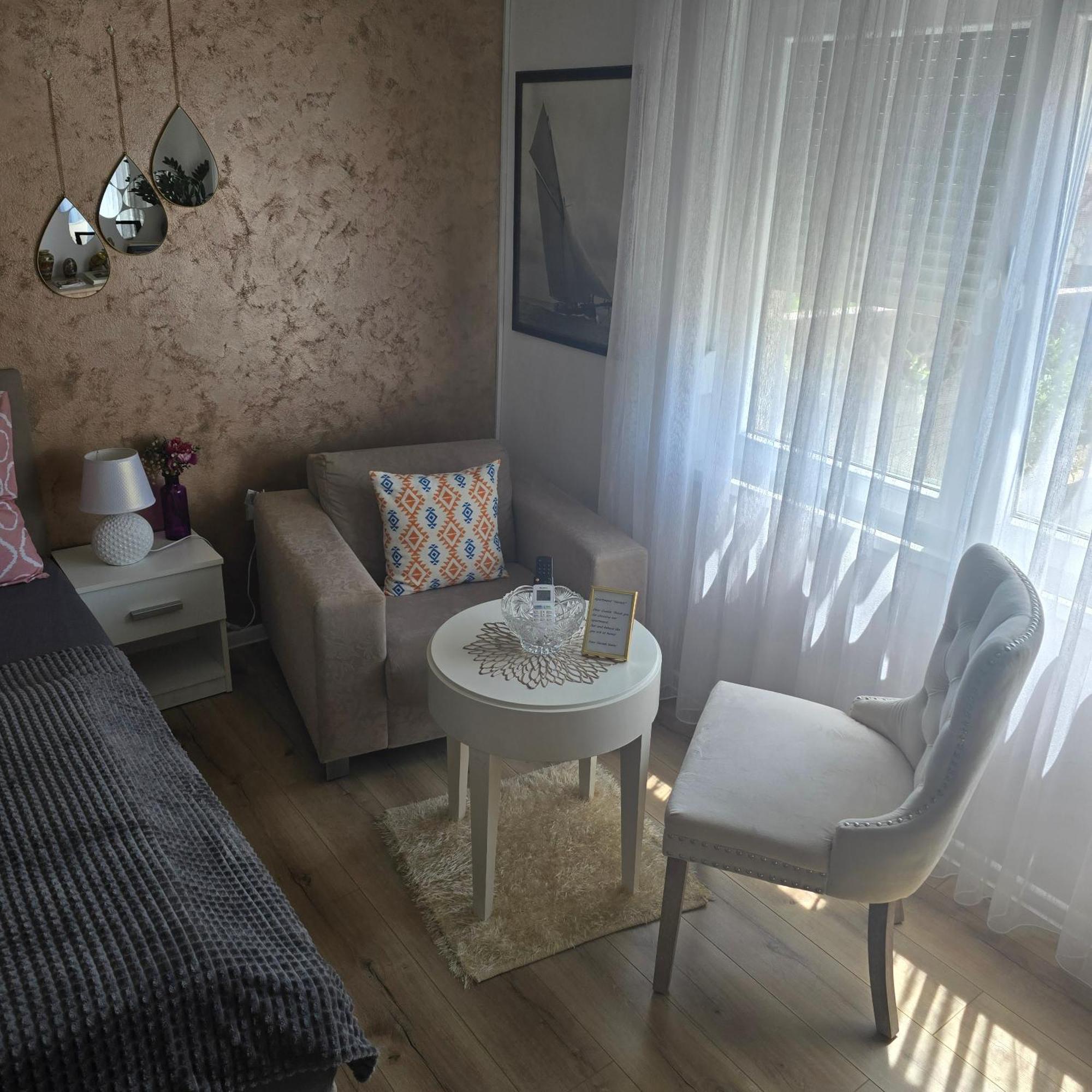 Apartman Hersek Мостар Екстер'єр фото
